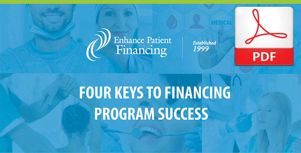 Four Keys to Financing Program Success